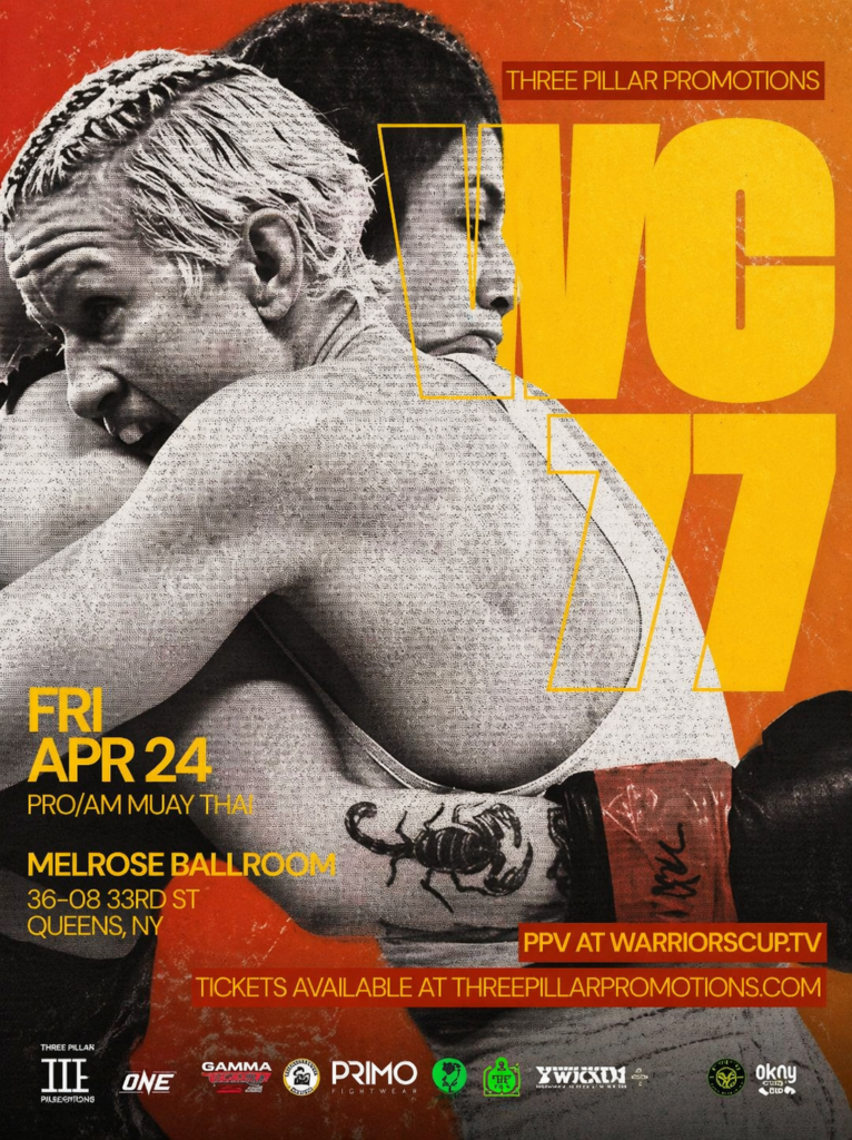 Jones vs Ortega Live Results: Warrior’s Cup 77 Full Recap & Highlights