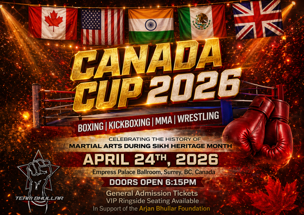 O’Flaherty vs Slavik Live: Canada Cup 2026 Championship Fight Details
