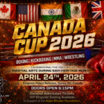 O’Flaherty vs Slavik Live: Canada Cup 2026 Championship Fight Details