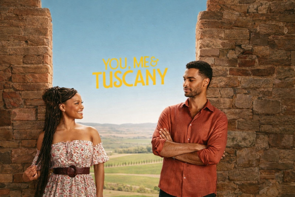 You, Me & Tuscany (2026): Story, Cast, Release Buzz & What to Expect