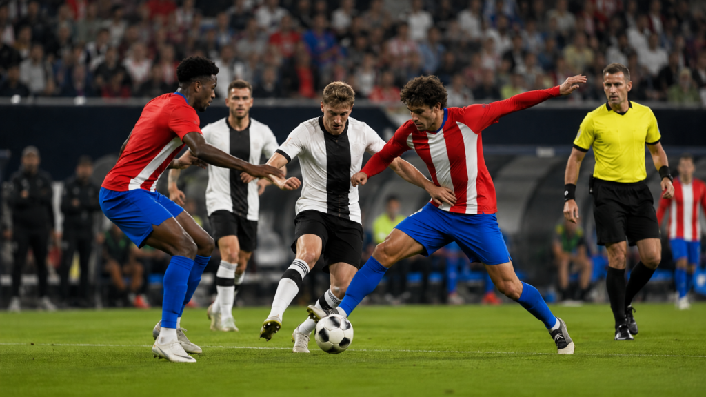 Germany vs Paraguay Live: World Cup 2026 Knockout Match Updates